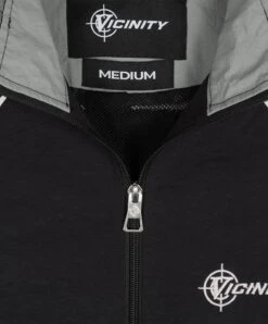 TRACK JACKET V2 BLACK -Vicinity Fashion Store Untitled 1 0000s 0013 Layer0copy75