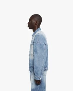 DENIM JACKET LIGHT BLUE -Vicinity Fashion Store Untitled 1 0001s 0001 Backgroundcopy4