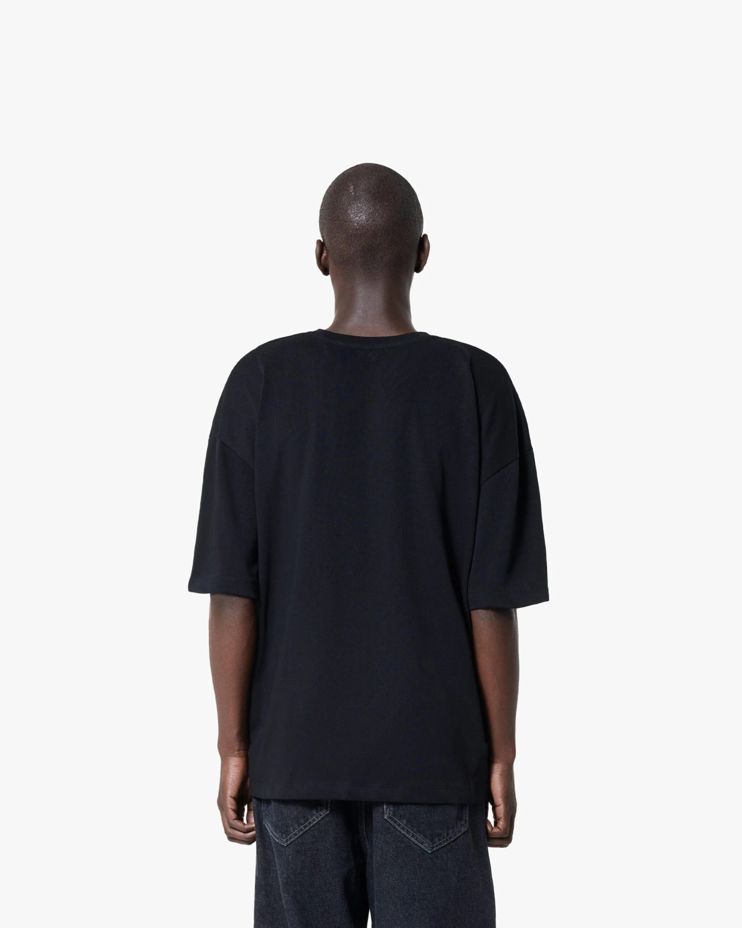 MOTORSPORTS TEE BLACK 5 MOTORSPORTS TEE BLACK - Image 5