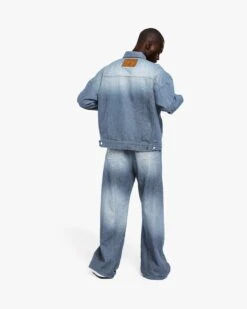 DENIM JACKET LIGHT BLUE -Vicinity Fashion Store Untitled 1 0001s 0004 Backgroundcopy