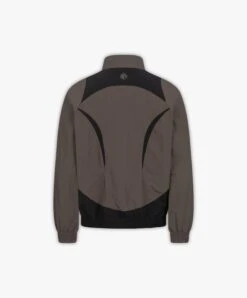 TRACK JACKET V3 MOCHA BLACK -Vicinity Fashion Store Untitled 1 0001s 0011 Layer0copy49