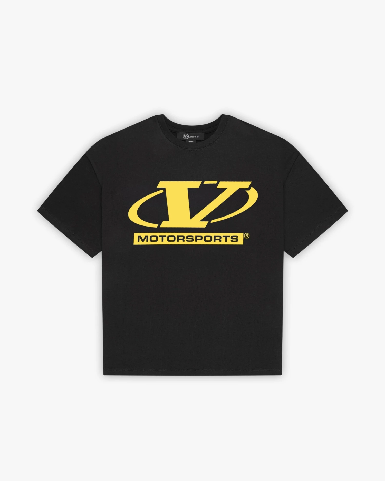 MOTORSPORTS TEE BLACK 1 MOTORSPORTS TEE BLACK