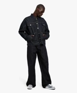 DENIM JACKET RAW -Vicinity Fashion Store Untitled 1 0002s 0001 Backgroundcopy9