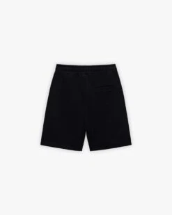 SOFTS SHORTS BLACK -Vicinity Fashion Store Untitled 1 0002s 0005 IMG 7337