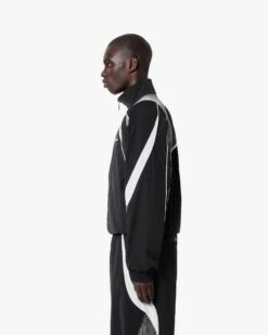 TRACK JACKET V4 BLACK -Vicinity Fashion Store Untitled 1 0003s 0005 Vicinity E commerce 022