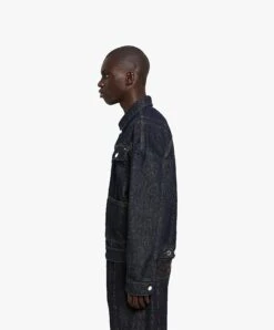 DENIM JACKET RAW -Vicinity Fashion Store Untitled 1 0003s 0006 Backgroundcopy2