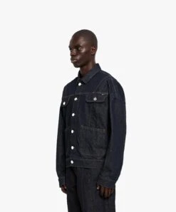 DENIM JACKET RAW -Vicinity Fashion Store Untitled 1 0003s 0007 DenimSet015