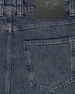 SCRIPT DENIM WASHED BLUE -Vicinity Fashion Store Untitled 1 0004 Layer0copy3