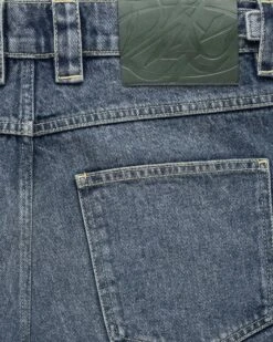 EMBOSSED SCRIPT LOGO DENIM BLUE -Vicinity Fashion Store Untitled 1 0005 Layer0copy2 4023cdb4 b3fe 41b0 8cec e5e9843da50c