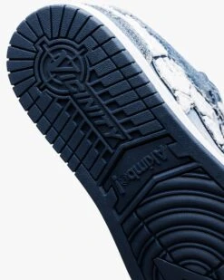 AKIMBO LOWS "SERGE BLUES" -Vicinity Fashion Store Untitled 1 0005 Layer0copy73