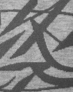 SCRIPT LOGO BEANIE - GREY -Vicinity Fashion Store Untitled 1 0007 Layer0copy5