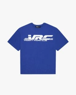 VRC TEE BLUE