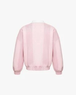 SPORTS TEAM JERSEY KNIT PINK -Vicinity Fashion Store Untitled 1 0008 Layer0copy3