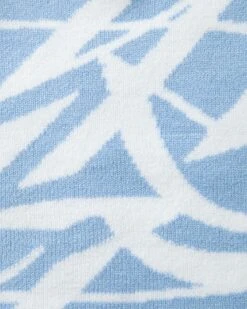 SCRIPT LOGO BEANIE - BLUE 5 SCRIPT LOGO BEANIE - BLUE -Vicinity Fashion Store Untitled 1 0008 Layer0copy4