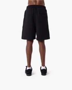 SOFTS SHORTS BLACK -Vicinity Fashion Store Untitled 1 0010 ColorFill1copy55