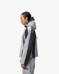 TRAIL WINDBREAKER GREY -Vicinity Fashion Store Untitled 1 0010 Layer0copy22