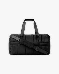 VERT DUFFLEBAG BLACK -Vicinity Fashion Store Untitled 1 0010 Layer 0 copy 2