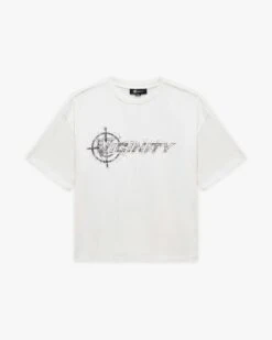 ARCHITECTURE TEE WHITE