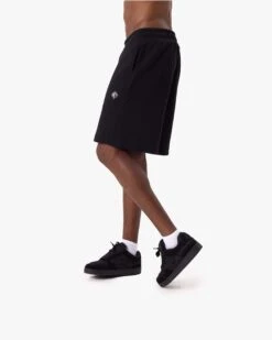 SOFTS SHORTS BLACK -Vicinity Fashion Store Untitled 1 0014 ColorFill1copy51