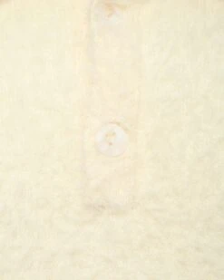 FAUX MINK POLO SWEATER CREAM -Vicinity Fashion Store Untitled 1 0015 IMG 5253