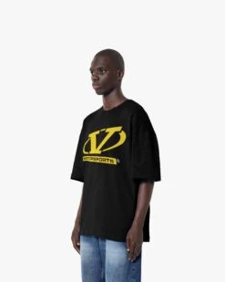 MOTORSPORTS TEE BLACK 9 MOTORSPORTS TEE BLACK -Vicinity Fashion Store Untitled 1 0022 MOTORSPORTS TEE 45 BLACK