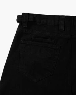 MIDNIGHT BLACK DENIM JORTS -Vicinity Fashion Store Untitled 1 0024 Layer0copy17