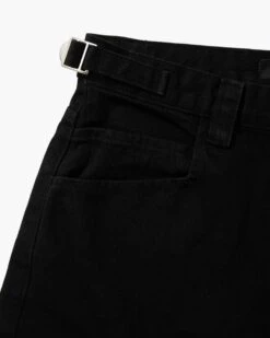 MIDNIGHT BLACK DENIM JORTS -Vicinity Fashion Store Untitled 1 0025 Layer0copy16