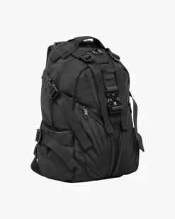 BUCKLE BACKPACK - BLACK -Vicinity Fashion Store Untitled 1 0025 Layer 0 copy 17