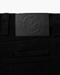 MIDNIGHT BLACK DENIM JORTS -Vicinity Fashion Store Untitled 1 0027 Layer0copy14