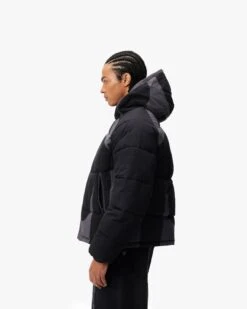 BLAZE PUFFER JACKET BLACK -Vicinity Fashion Store Untitled 1 0030 Layer0copy2