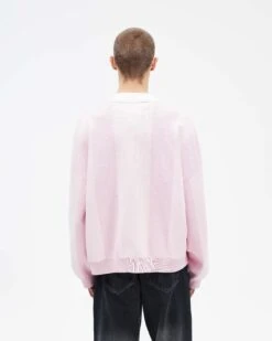 SPORTS TEAM JERSEY KNIT PINK -Vicinity Fashion Store Untitled 1 0031 1112v8151