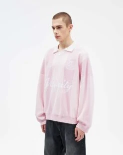 SPORTS TEAM JERSEY KNIT PINK -Vicinity Fashion Store Untitled 1 0032 1112v8147