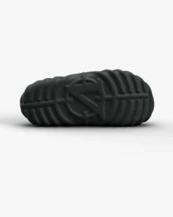 V-SLIDE - SHARK GREY -Vicinity Fashion Store Untitled 1 0032 Sole VVS Ecom Still Life Grey v003