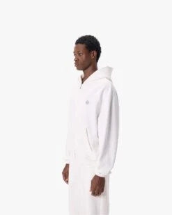 SOFTS ZIP-HOODIE WHITE 9 SOFTS ZIP-HOODIE WHITE -Vicinity Fashion Store Untitled 1 0033 ColorFill1copy32