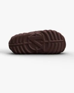 V-SLIDE - COCO BROWN -Vicinity Fashion Store Untitled 1 0035 Sole VVS Ecom Still Life Brown v003