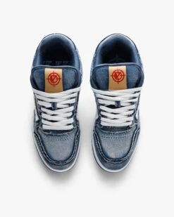 AKIMBO LOWS "SERGE BLUES" -Vicinity Fashion Store Untitled 1 0040 Layer0copy38