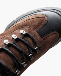 VENTURE LOWS "DARK BROWN"
