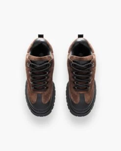 VENTURE LOWS "DARK BROWN" -Vicinity Fashion Store Untitled 2 0013 Layer0copy11