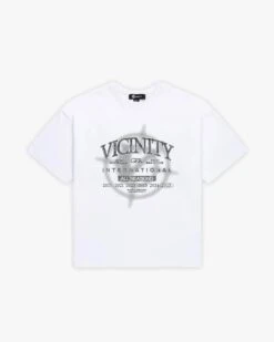 ALL SEASONS TEE WHITE