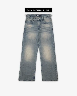 YELLOW TINTED DENIM (OLD SIZING)*