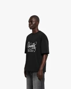 SINUOUS TEE BLACK -Vicinity Fashion Store b3 c8829799 7a80 437d 8902 869b941b374d