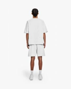 T-SHIRT LIGHT GREY -Vicinity Fashion Store back 90b2256c b997 485d b4c2 7dc52e8e191b