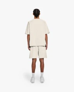 T-SHIRT BEIGE -Vicinity Fashion Store back aee868dc 4cc7 4f5e 869b fc9da3c9983d