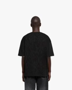 CONSTRUCTION LOGO TEE BLACK -Vicinity Fashion Store back ff705d58 e573 457e 800c 632bd3ff6a00 2