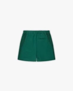 INSIDE OUT SHORTS FORREST GREEN -Vicinity Fashion Store bacl