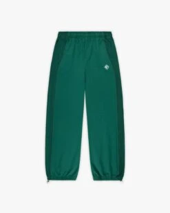 INSIDE OUT JOGGER FORREST GREEN