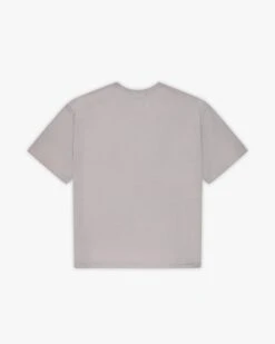 MOUNTAIN TEE GREY -Vicinity Fashion Store grey t shirt back
