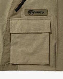 TRAIL WINDBREAKER BROWN -Vicinity Fashion Store jacket 05 63369fe8 cab7 464a 9e7d 3da821054881