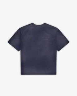 EXPLORER TEE NAVY -Vicinity Fashion Store navy t shirt back