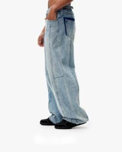 MAXIMUM DENIM VINTAGE BLUE -Vicinity Fashion Store pose02 0c641edb 9c26 47e5 b898 5557b35162da